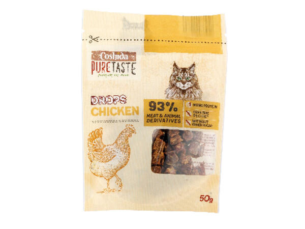 Complete Cat Food Pouches
