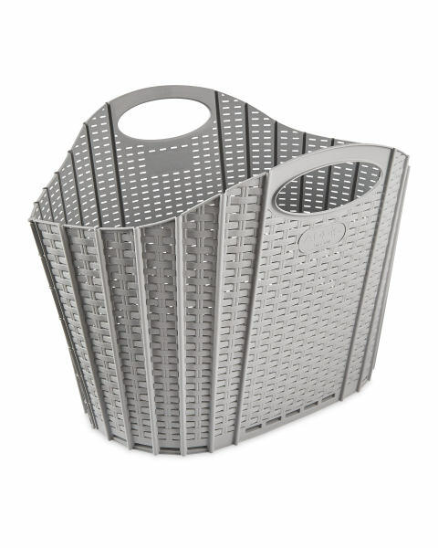 Addis Fold Flat Laundry Basket