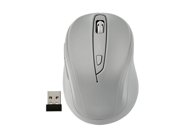 TRONIC(R) Trådløs PC-mus