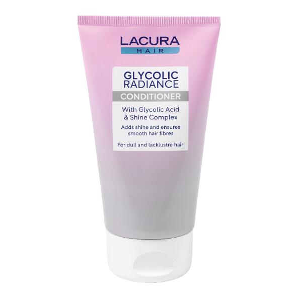LACURA(R) 				Glycolic-Gloss-Haarpflege