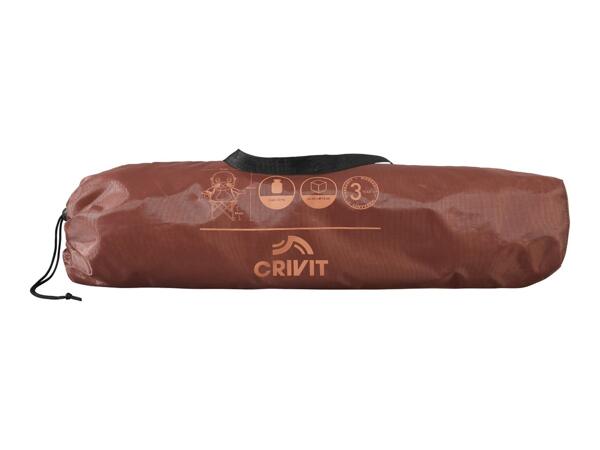 CRIVIT Kids' Bear Camping Chair