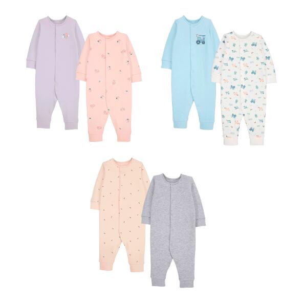 L&D(R) 				Pyjama, 2 st.