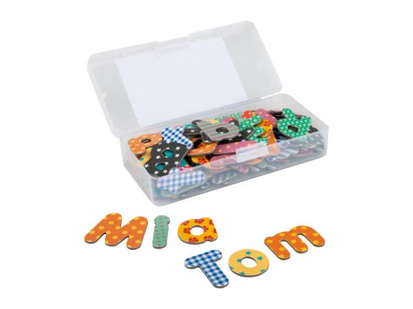 Lupilu Letters Magnet Set - 100 Pieces