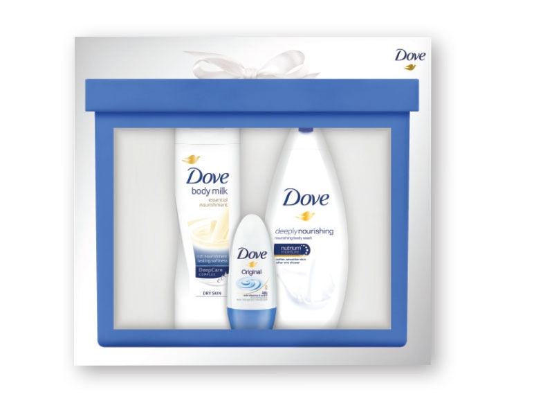 Dove Gift Pack