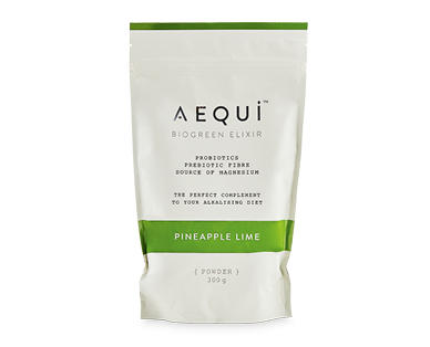 AEQUI BioGreen Elixir Powder 300g