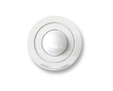 Easy Home 5 LED Puck Lights with Remote