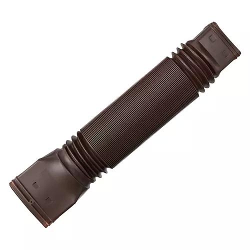Flexible Downspout Extender -Brown