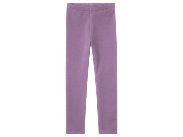 Kids' Thermal Leggings