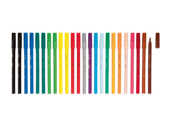 BIC(R) Farveblyanter/Tusser