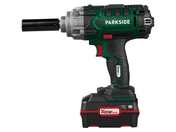 20V Cordless Impact Wrench