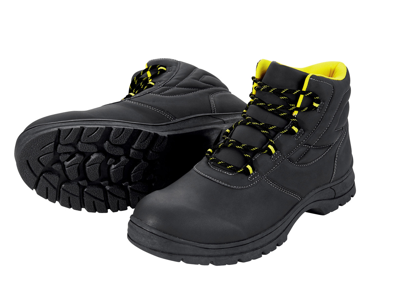 LIVERGY Men's Work Boots