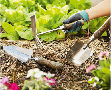 Timber Handle Garden Tools