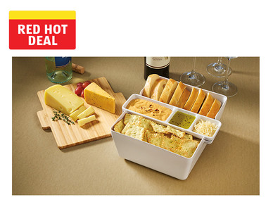 Crofton Bread and Dip Set