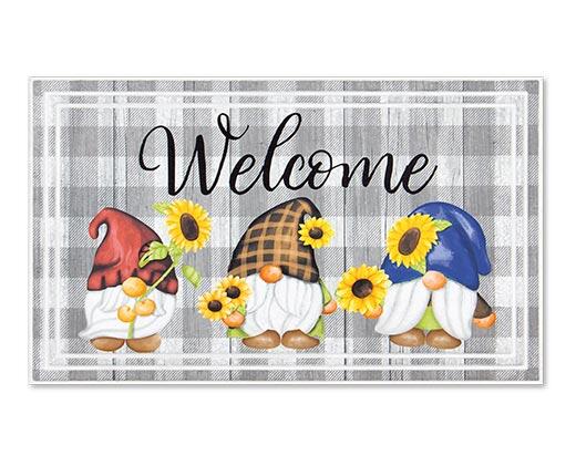 Huntington Home 18" x 30" Deluxe Spring Doormat