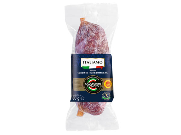 Salami Cacciatore DOP