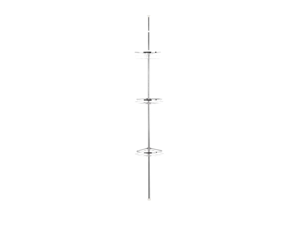 MIOMARE Extendable Bathroom Shelf