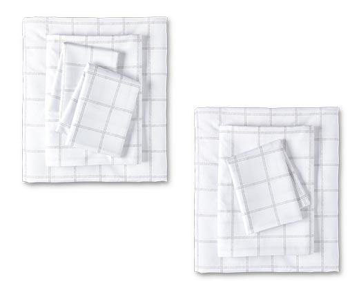 Huntington Home Twin or Full Sheet Set