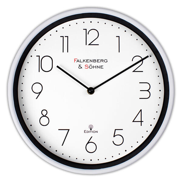 Funk-Wanduhr