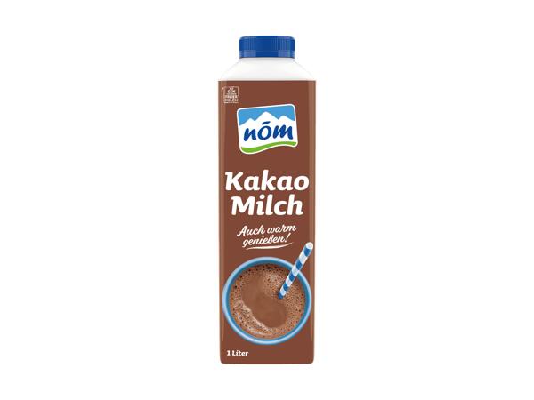Kakaomilch