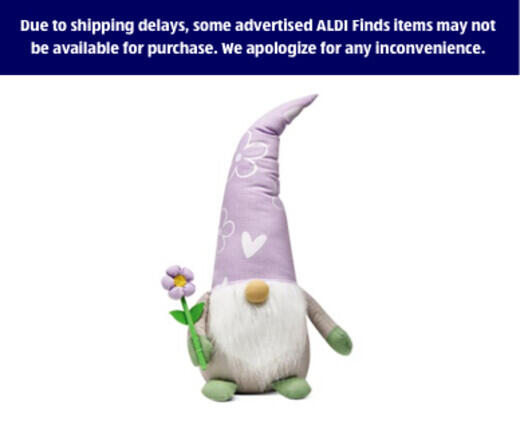 Huntington Home 
 Spring Gnome