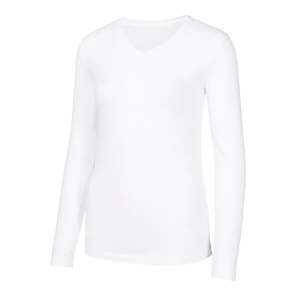 UP2Fashion(R) 				Shirt mit langen Ärmeln, 2 St.