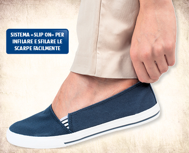 Sneaker da donna BLUE MOTION