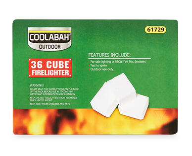 Firelighters 36pk