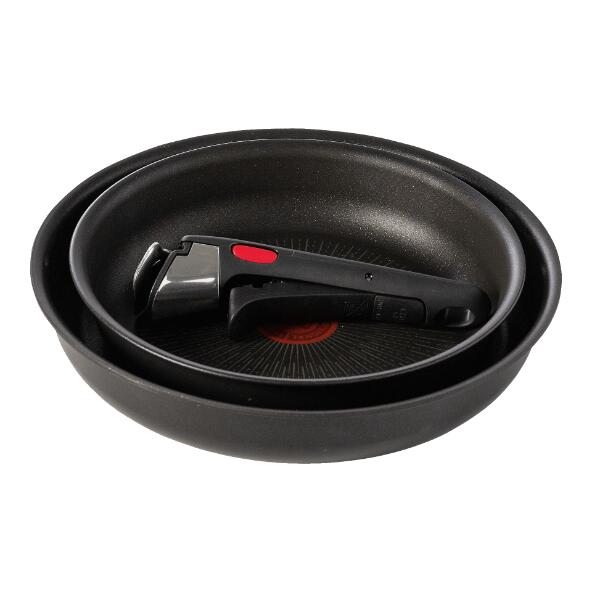 TEFAL(R) 				Ensemble de poêles Ingenio, 3 pcs