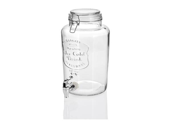 Ernesto Drinks Dispenser