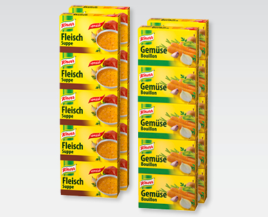 Brodo in dadi KNORR(R)