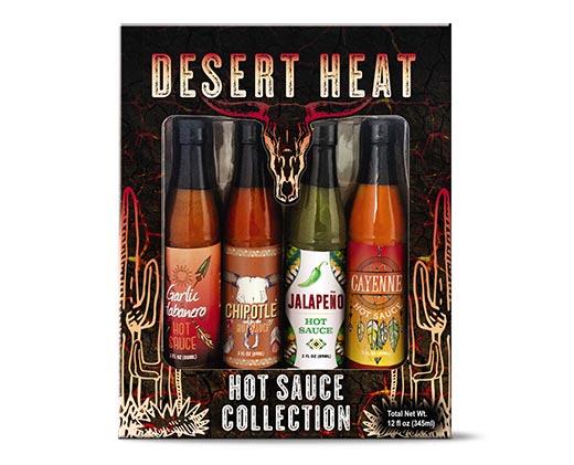 Grove Place Market 
 Hot Sauce Gift Set