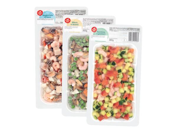 Seafood sauces