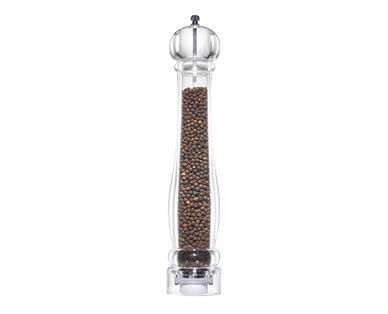 Whole Black Peppercorns Grinder 120g