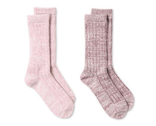 Serra 
 Ladies' Ultra Soft Socks