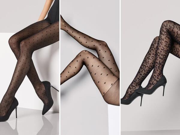 Damen Feinstrumpfhose