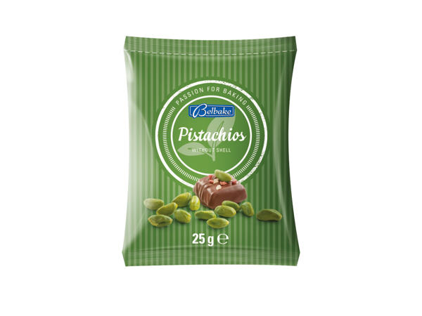 Pistagenötter