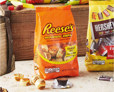 Reese's Mini Peanut Butter Cups 559g