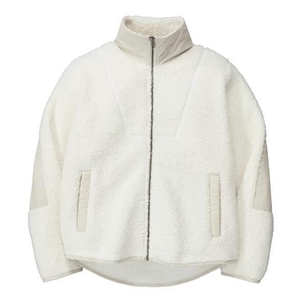 UP2Fashion(R) 				Sherpafleece-Pullover