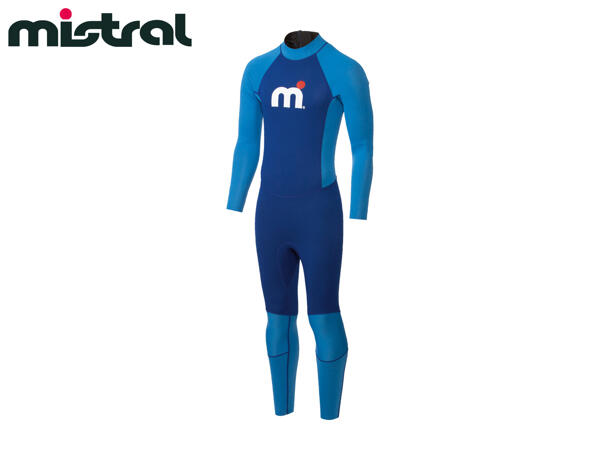 Mistral Men's Neoprene Wetsuit