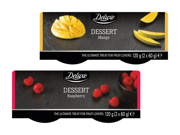 Desserts en verrines, pack de 2