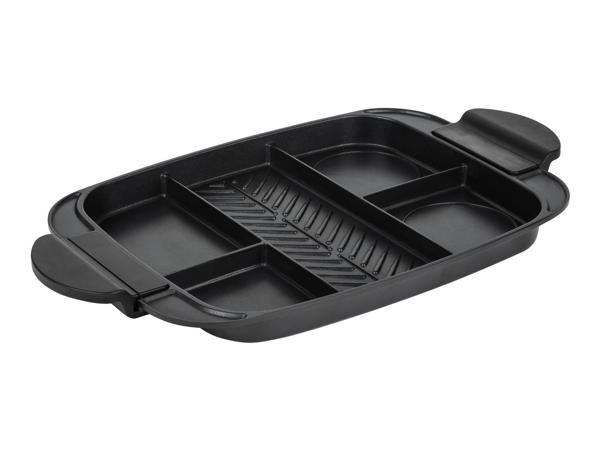 Ernesto Cast Aluminium Multi-Section Pan1