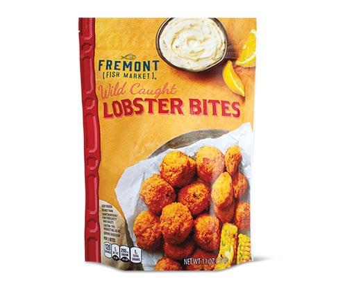 Fremont Fish Market Pub Style Shrimp or Lobster Bites