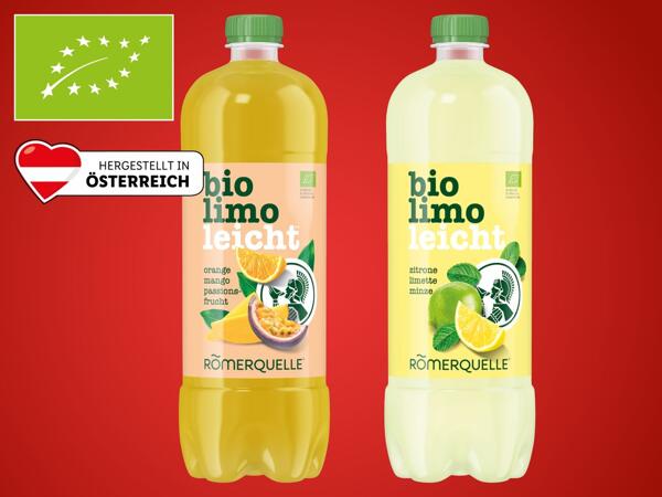 Bio-Limonade
