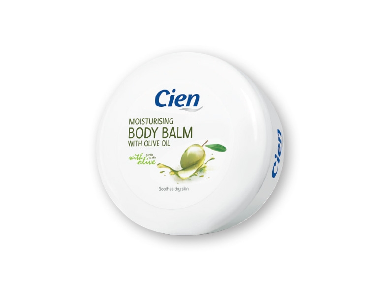 CIEN(R) Moisturising Body Balm
