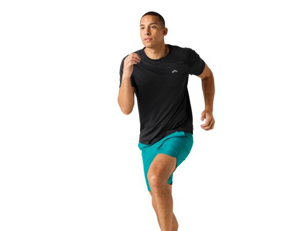 Men's Short Sleeve Sports Top