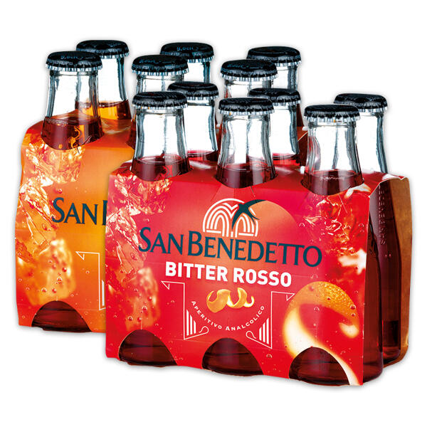 Bitter Rosso / Ginger