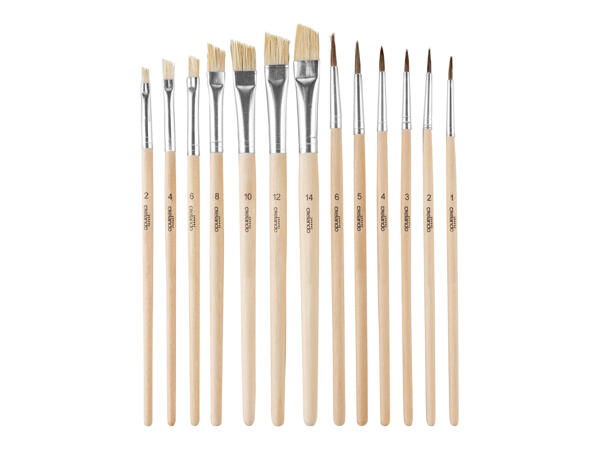 Paintbrush Set