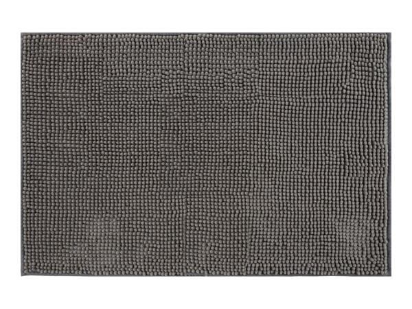Livarno Home Grey Bath Mat