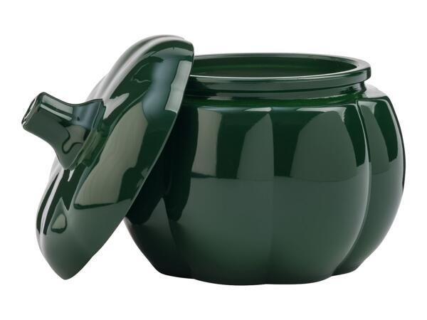 Livarno Home Apple Pumpkin Scented Candle