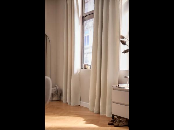 Curtain Set, 135 x 254cm
